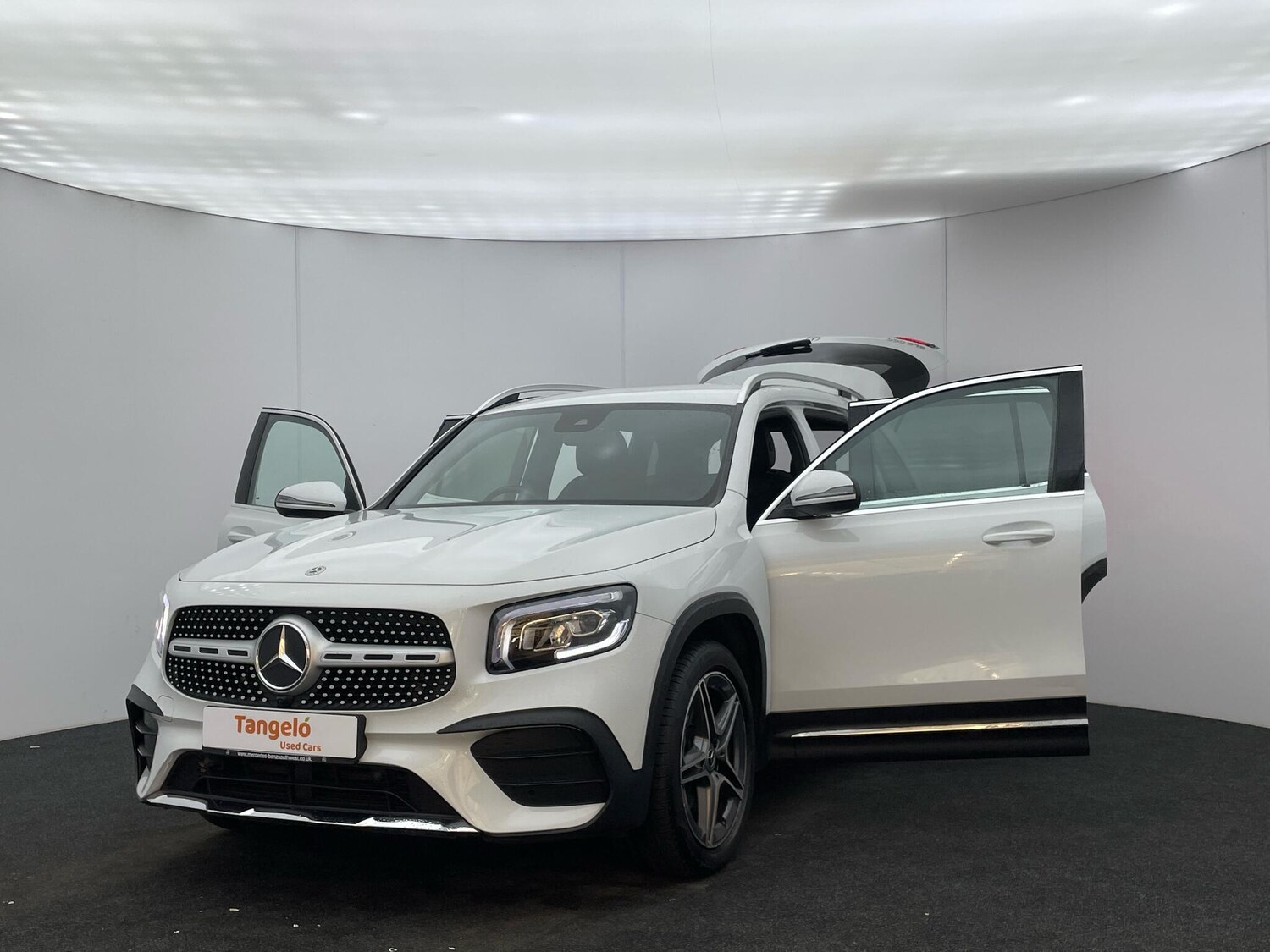 Used Mercedes-Benz GLB 2022 for sale - 75645663: Photo 41