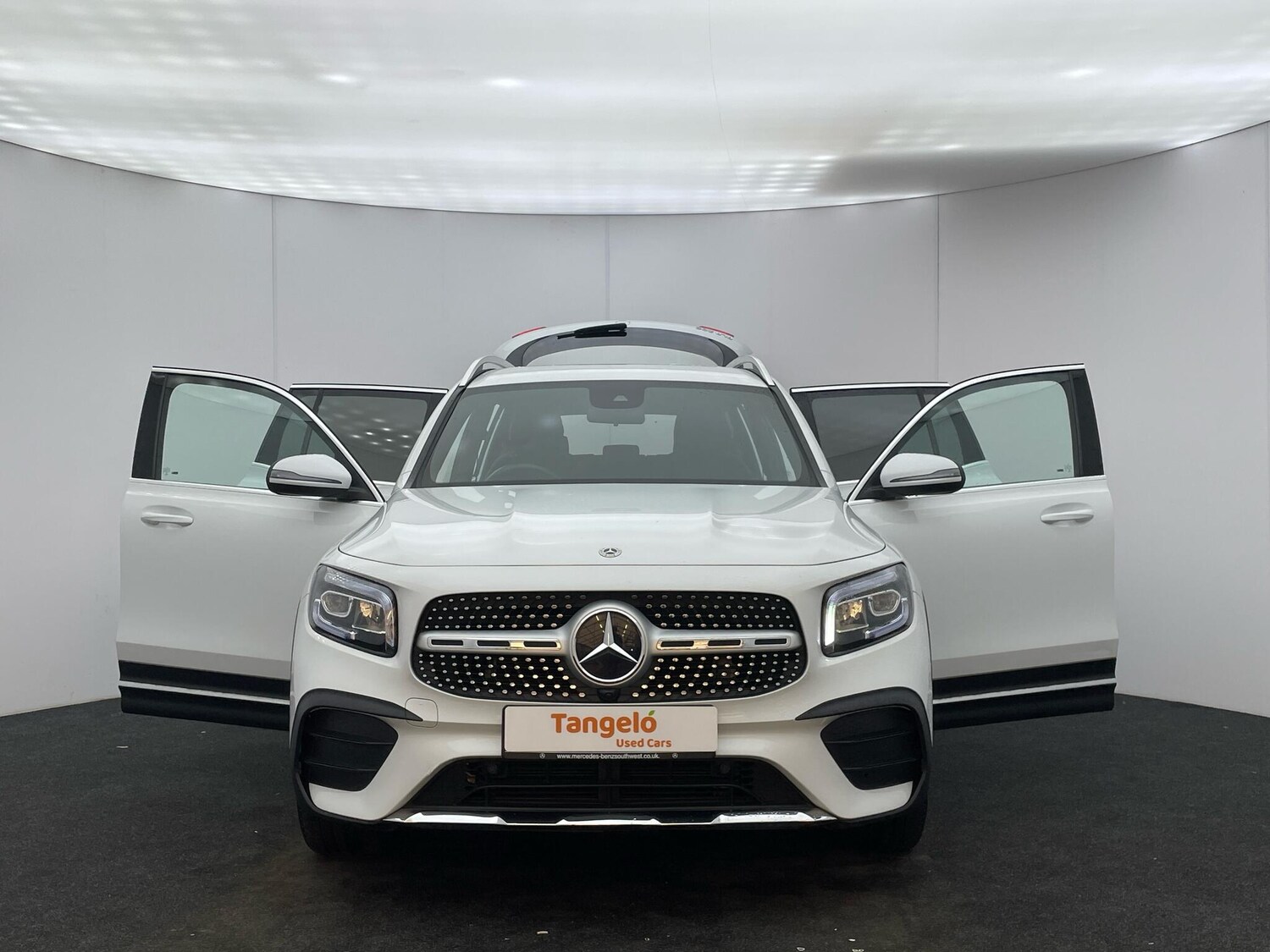 Used Mercedes-Benz GLB 2022 for sale - 75645663: Photo 42