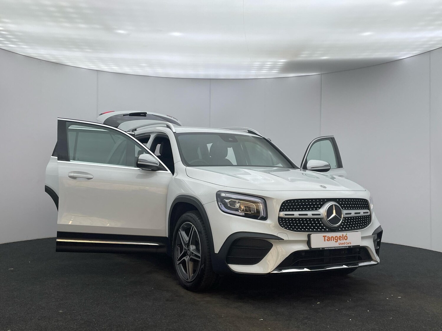 Used Mercedes-Benz GLB 2022 for sale - 75645663: Photo 43