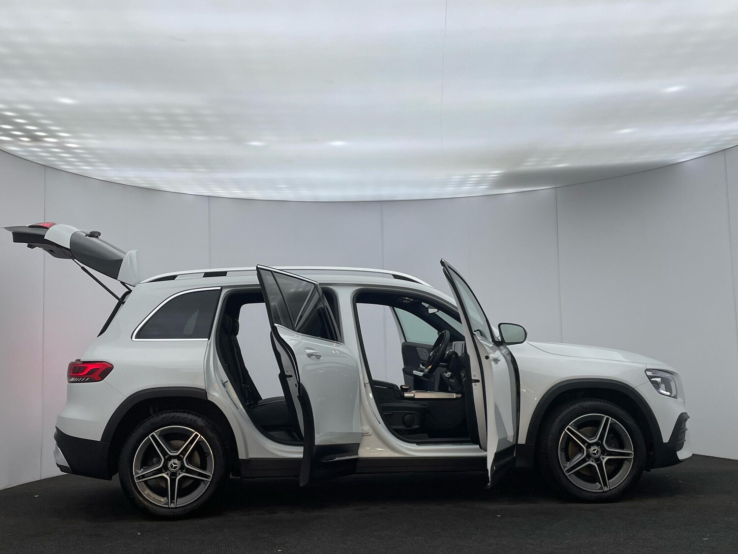 Used Mercedes-Benz GLB 2022 for sale - 75645663: Photo 44