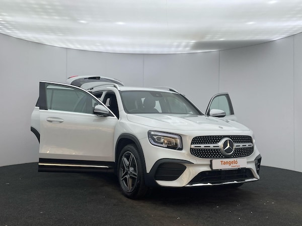 Used Mercedes-Benz GLB 2022 for sale - 75645663: Photo 5