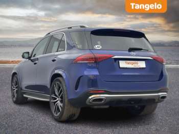 Used Mercedes-Benz GLE-Class 2021 for sale - 74799861: Photo