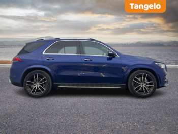 Used Mercedes-Benz GLE-Class 2021 for sale - 74799861: Photo