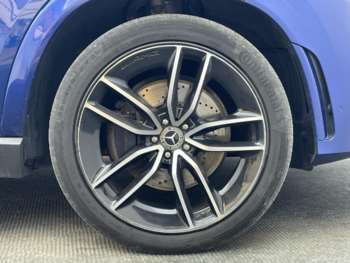 Used Mercedes-Benz GLE-Class 2021 for sale - 74799861: Photo