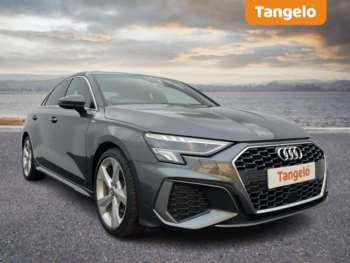 2021 (21) - 1.5 TFSI 35 S line Saloon 4dr Petrol S Tronic Euro 6 (s/s) (150 ps)