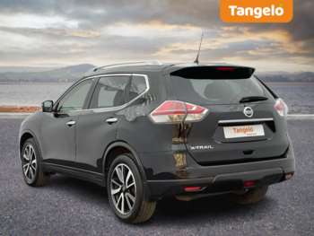 Used Nissan X-Trail 2017 for sale - 74861605: Photo
