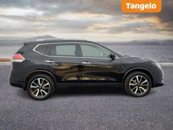 Used Nissan X-Trail 2017 for sale - 74861605: Photo