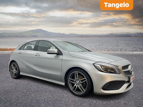 Used Mercedes-Benz A-Class 2017 for sale - 76317798: Photo 1