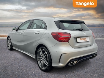 Used Mercedes-Benz A-Class 2017 for sale - 76317798: Photo