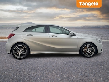 Used Mercedes-Benz A-Class 2017 for sale - 76317798: Photo