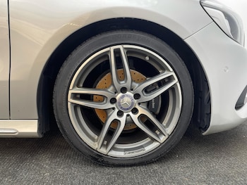 Used Mercedes-Benz A-Class 2017 for sale - 76317798: Photo