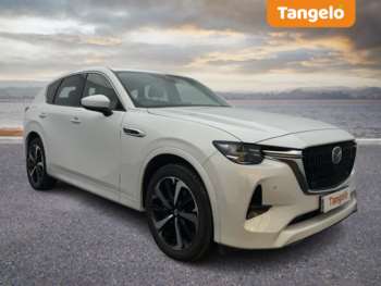 2023 (73) - 2.5 e-SKYACTIV 17.8kWh Takumi SUV 5dr Petrol Plug-in Hybrid Auto 4WD Euro 6