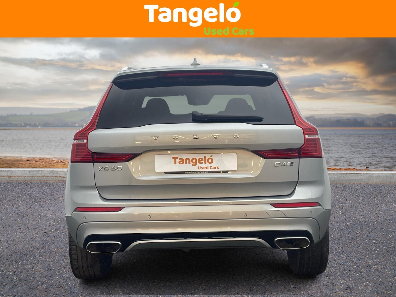 Used Volvo XC60 2017 for sale - 77586888: Photo 12