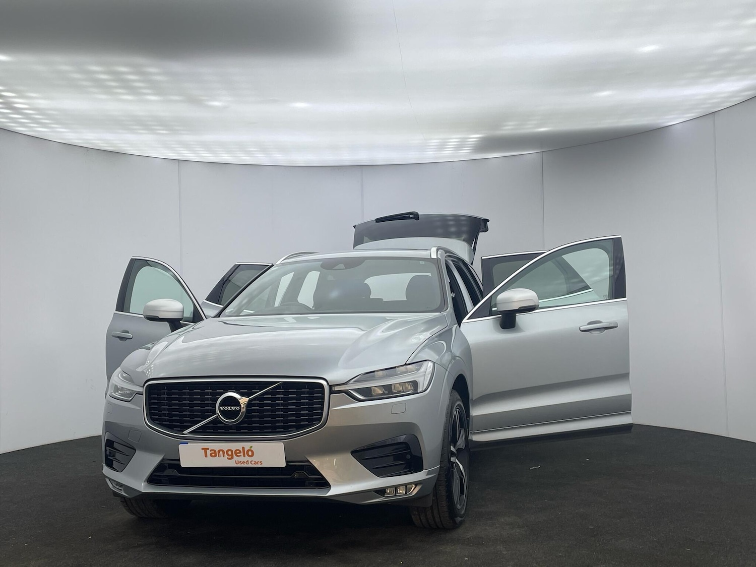 Used Volvo XC60 2017 for sale - 77586888: Photo 39