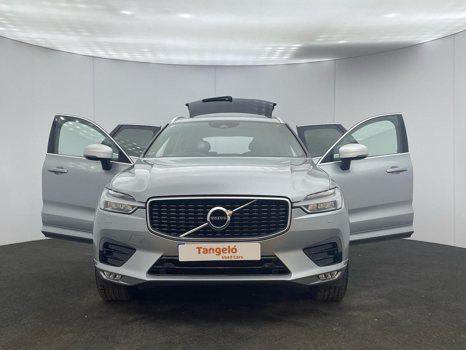 Used Volvo XC60 2017 for sale - 77586888: Photo 40