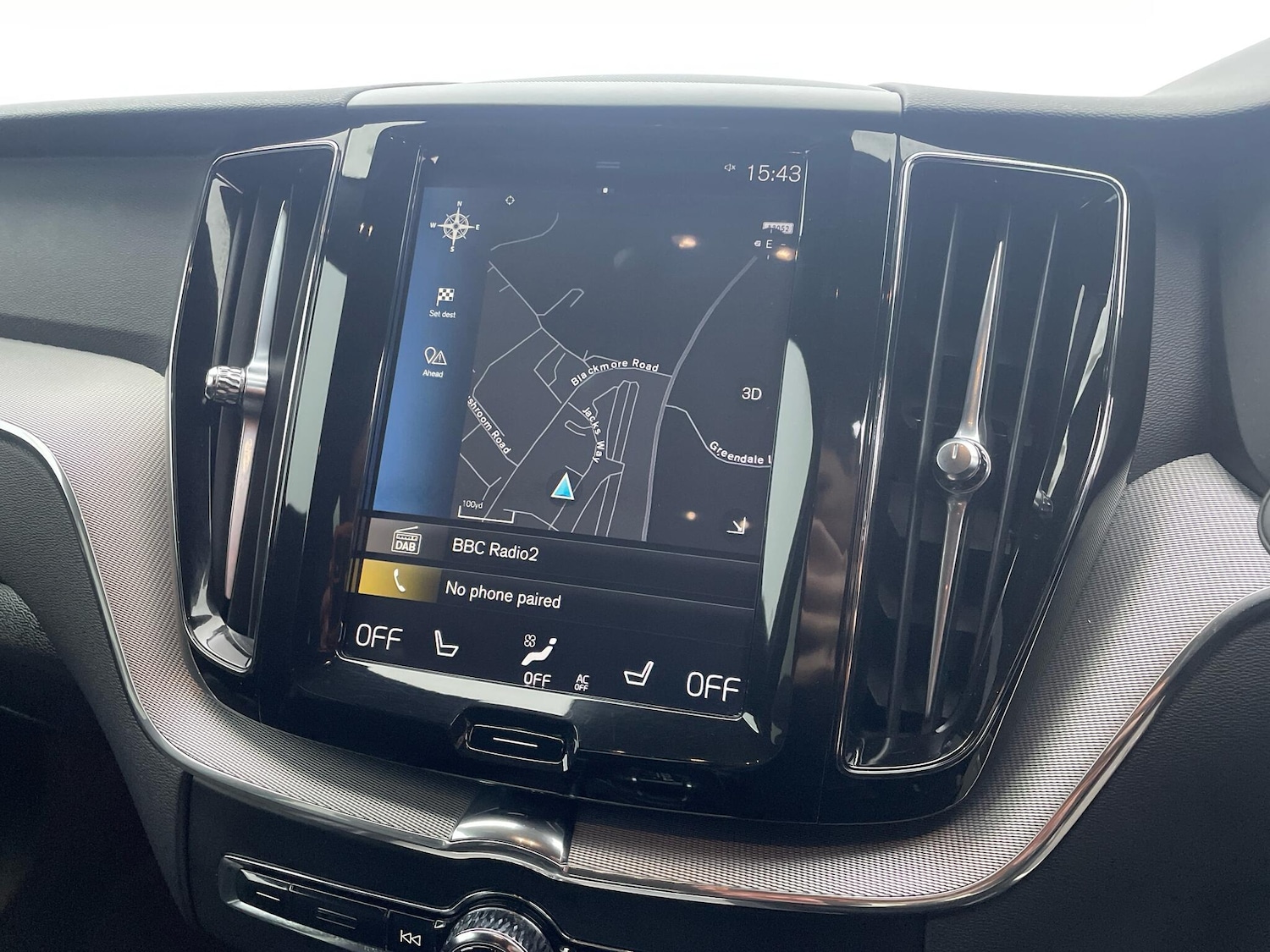 Used Volvo XC60 2017 for sale - 77586888: Photo 8