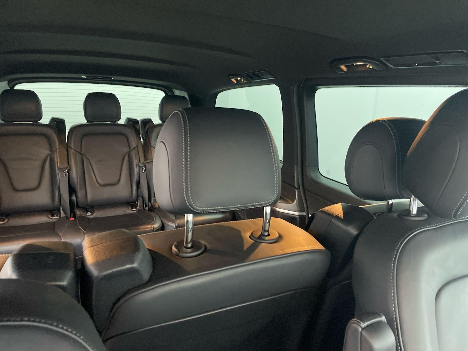 Used Mercedes-Benz V-Class 2024 for sale - 76270987: Photo 20