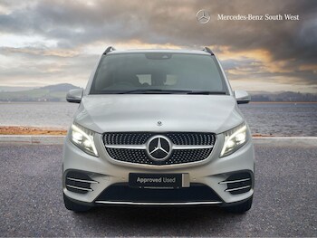 Used Mercedes-Benz V-Class 2024 for sale - 76270987: Photo
