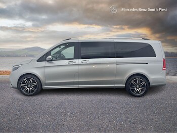 Used Mercedes-Benz V-Class 2024 for sale - 76270987: Photo