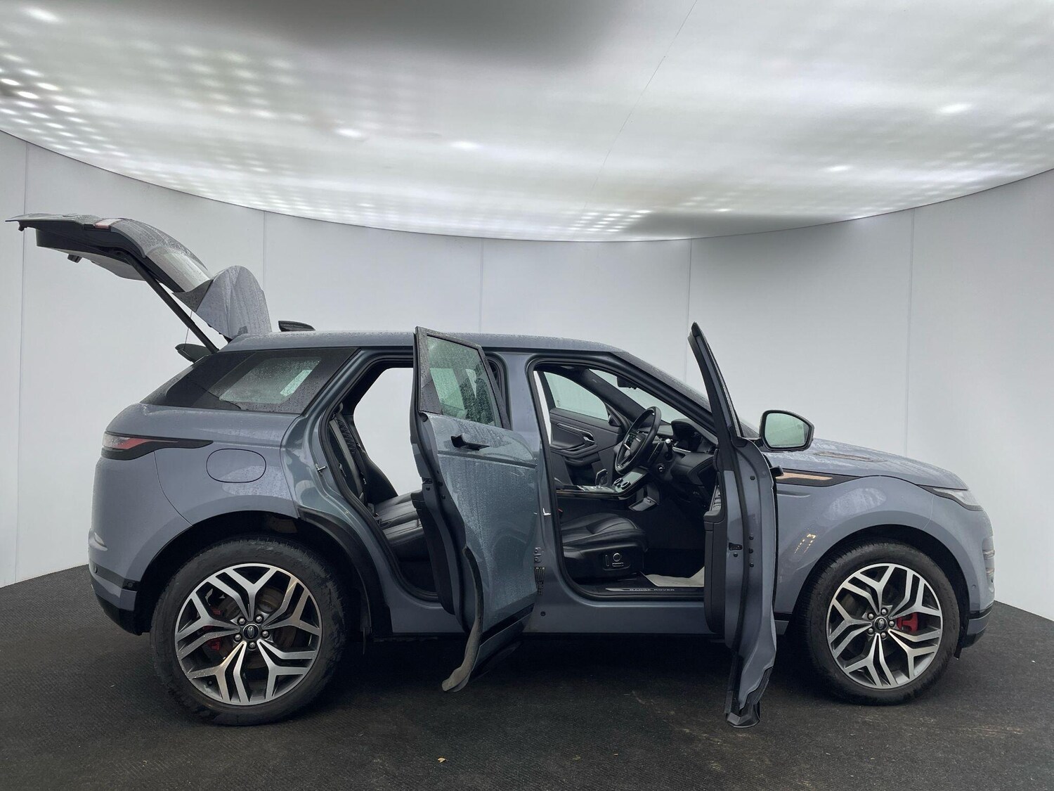 Used Land Rover Range Rover Evoque 2021 for sale - 76801221: Photo 12