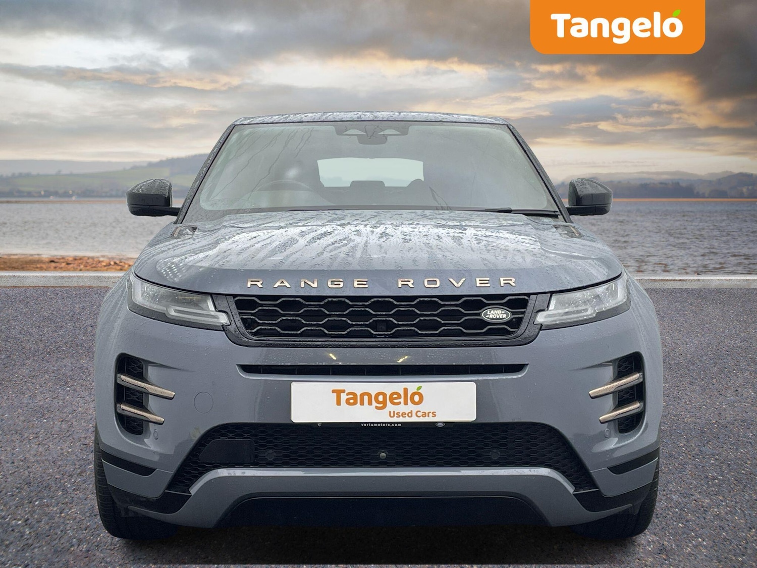 Used Land Rover Range Rover Evoque 2021 for sale - 76801221: Photo 2