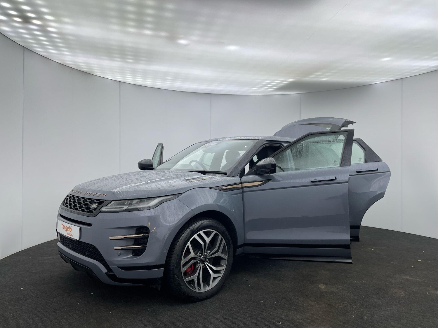 Used Land Rover Range Rover Evoque 2021 for sale - 76801221: Photo 3