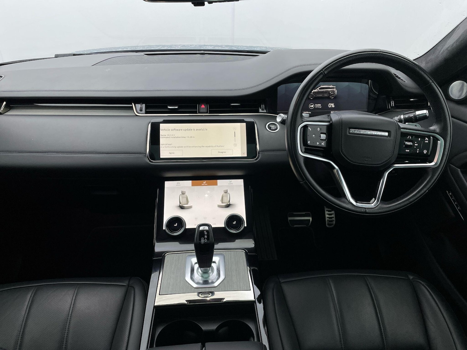 Used Land Rover Range Rover Evoque 2021 for sale - 76801221: Photo 33