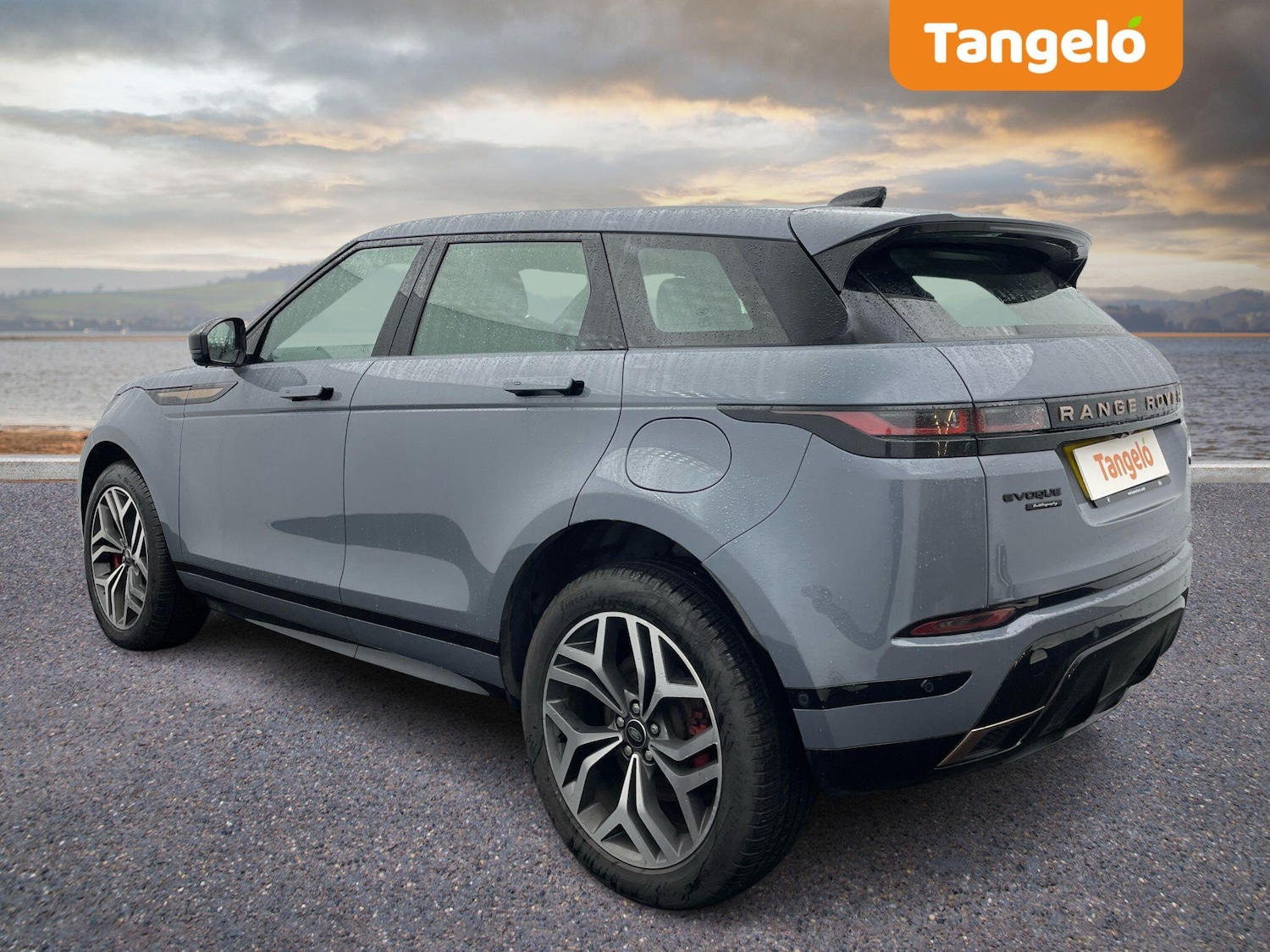 Used Land Rover Range Rover Evoque 2021 for sale - 76801221: Photo 4