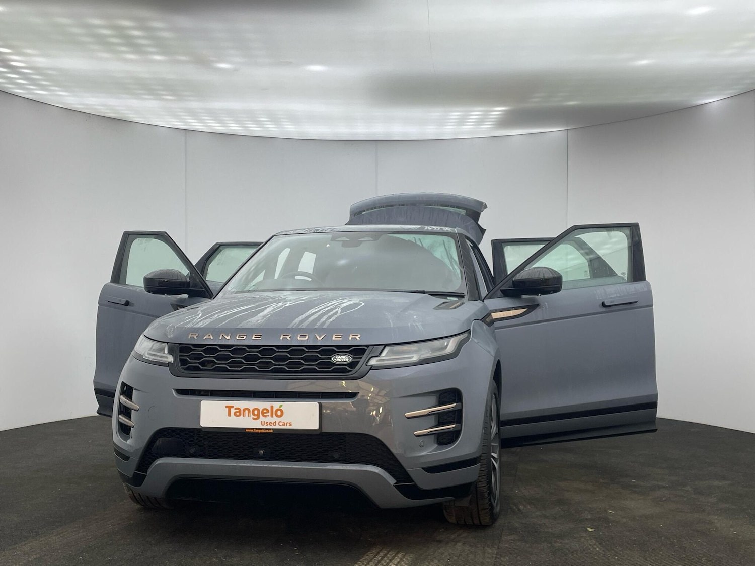 Used Land Rover Range Rover Evoque 2021 for sale - 76801221: Photo 43