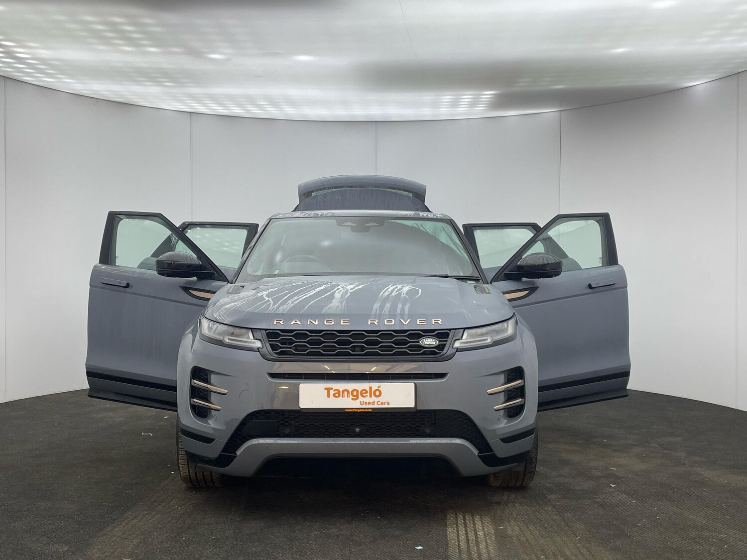 Used Land Rover Range Rover Evoque 2021 for sale - 76801221: Photo 44