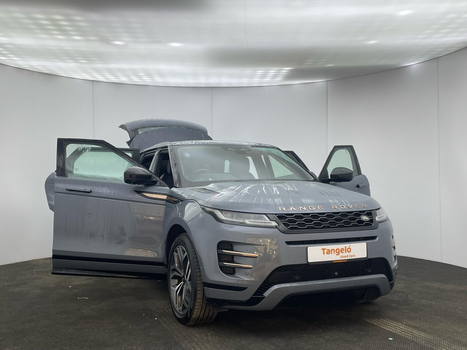 Used Land Rover Range Rover Evoque 2021 for sale - 76801221: Photo 45