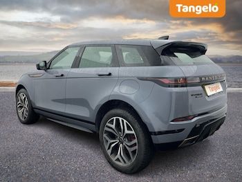 Used Land Rover Range Rover Evoque 2021 for sale - 76801221: Photo