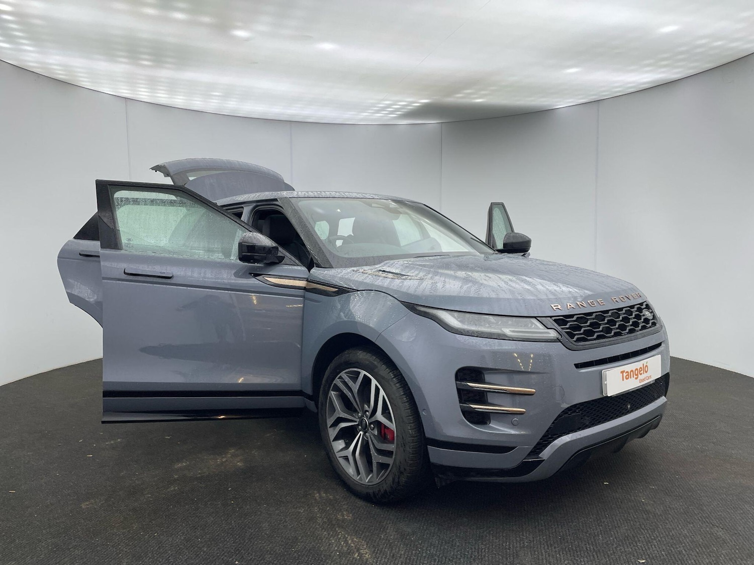 Used Land Rover Range Rover Evoque 2021 for sale - 76801221: Photo 5