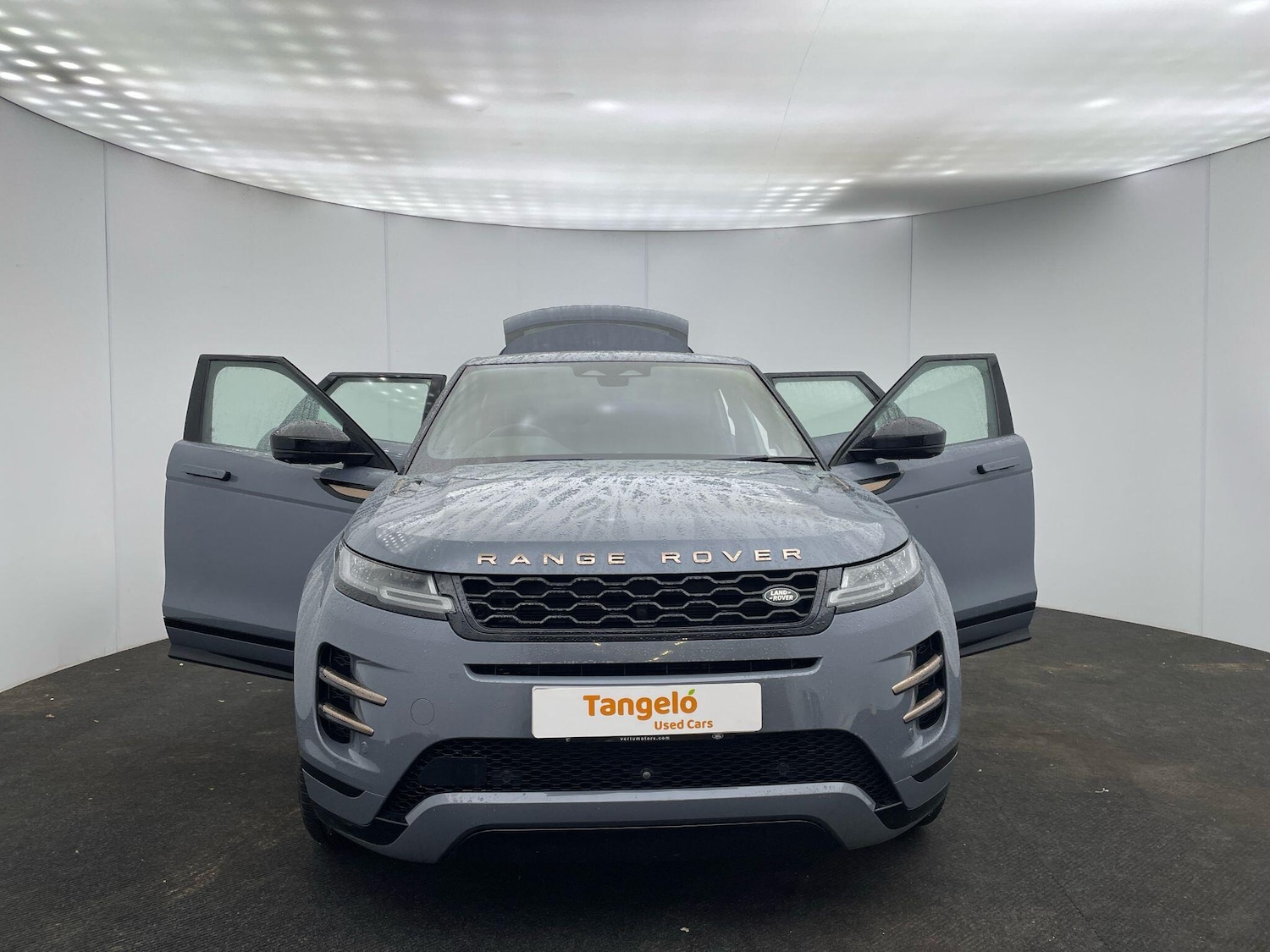 Used Land Rover Range Rover Evoque 2021 for sale - 76801221: Photo 6