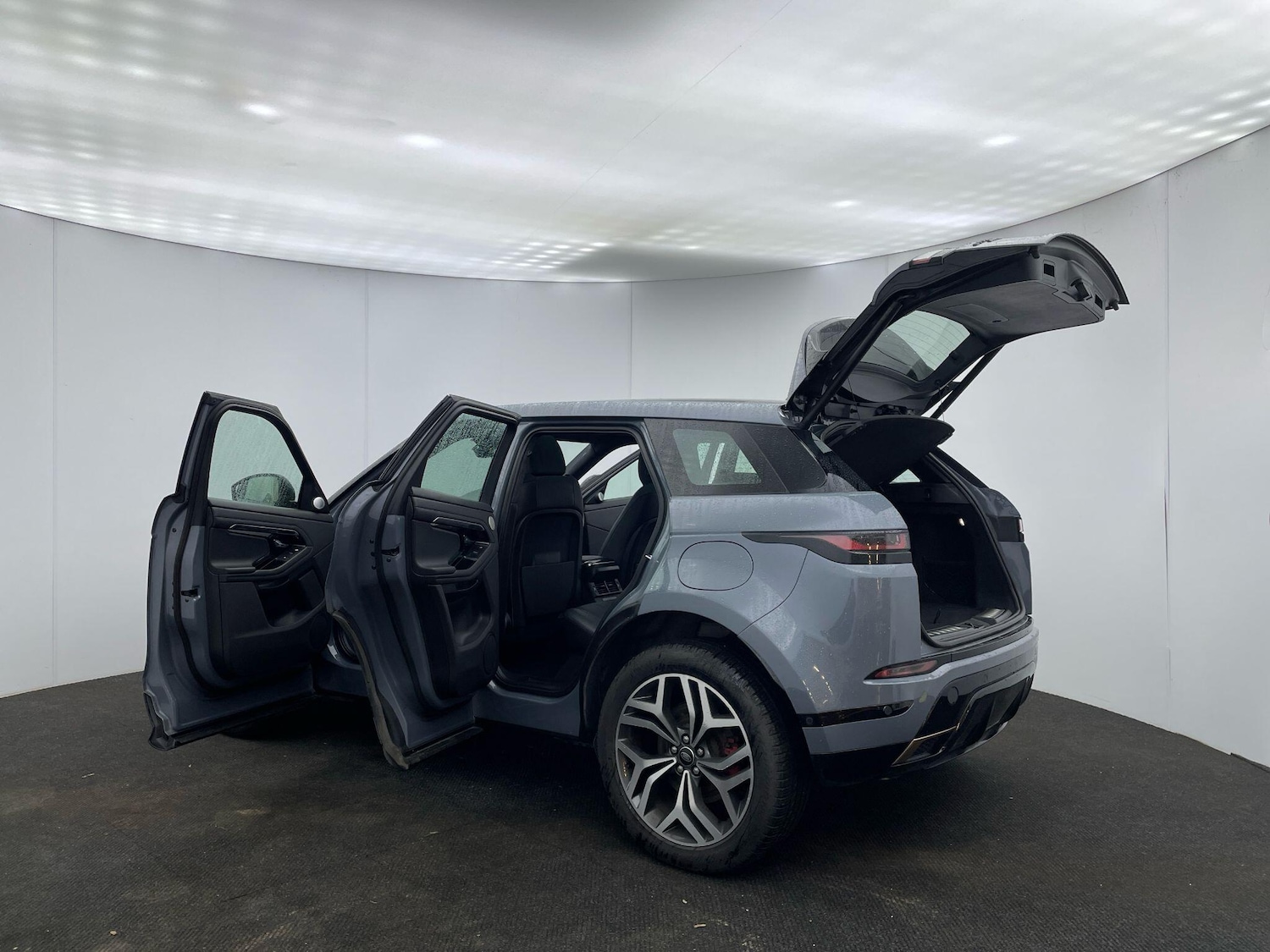 Used Land Rover Range Rover Evoque 2021 for sale - 76801221: Photo 8