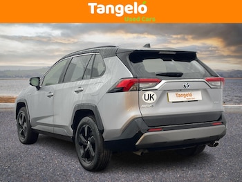 Used Toyota RAV4 2020 for sale - 77768174: Photo