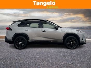 Used Toyota RAV4 2020 for sale - 77768174: Photo