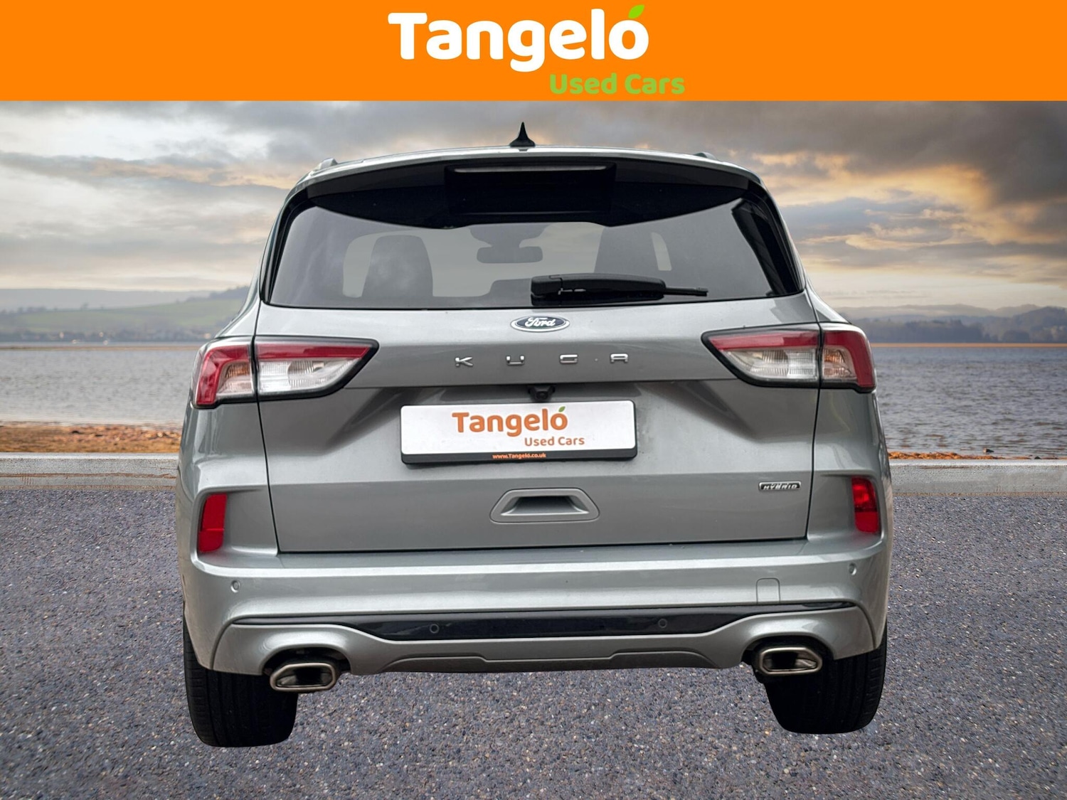 Used Ford Kuga 2023 for sale - 77331957: Photo 12