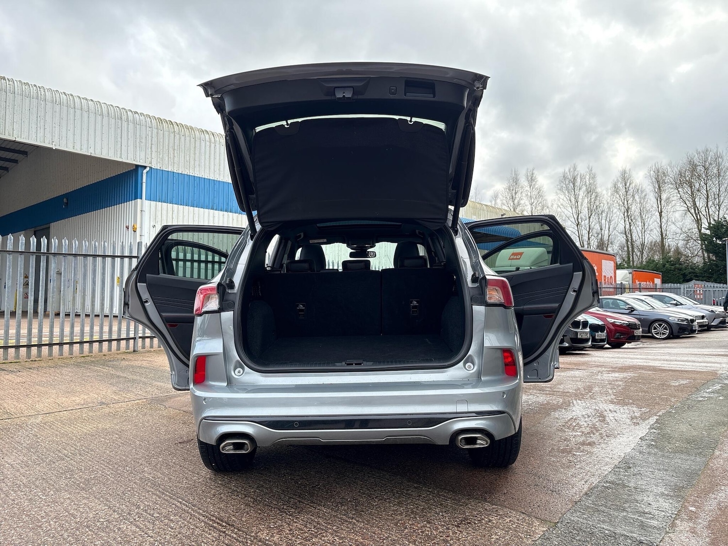 Used Ford Kuga 2023 for sale - 77331957: Photo 33