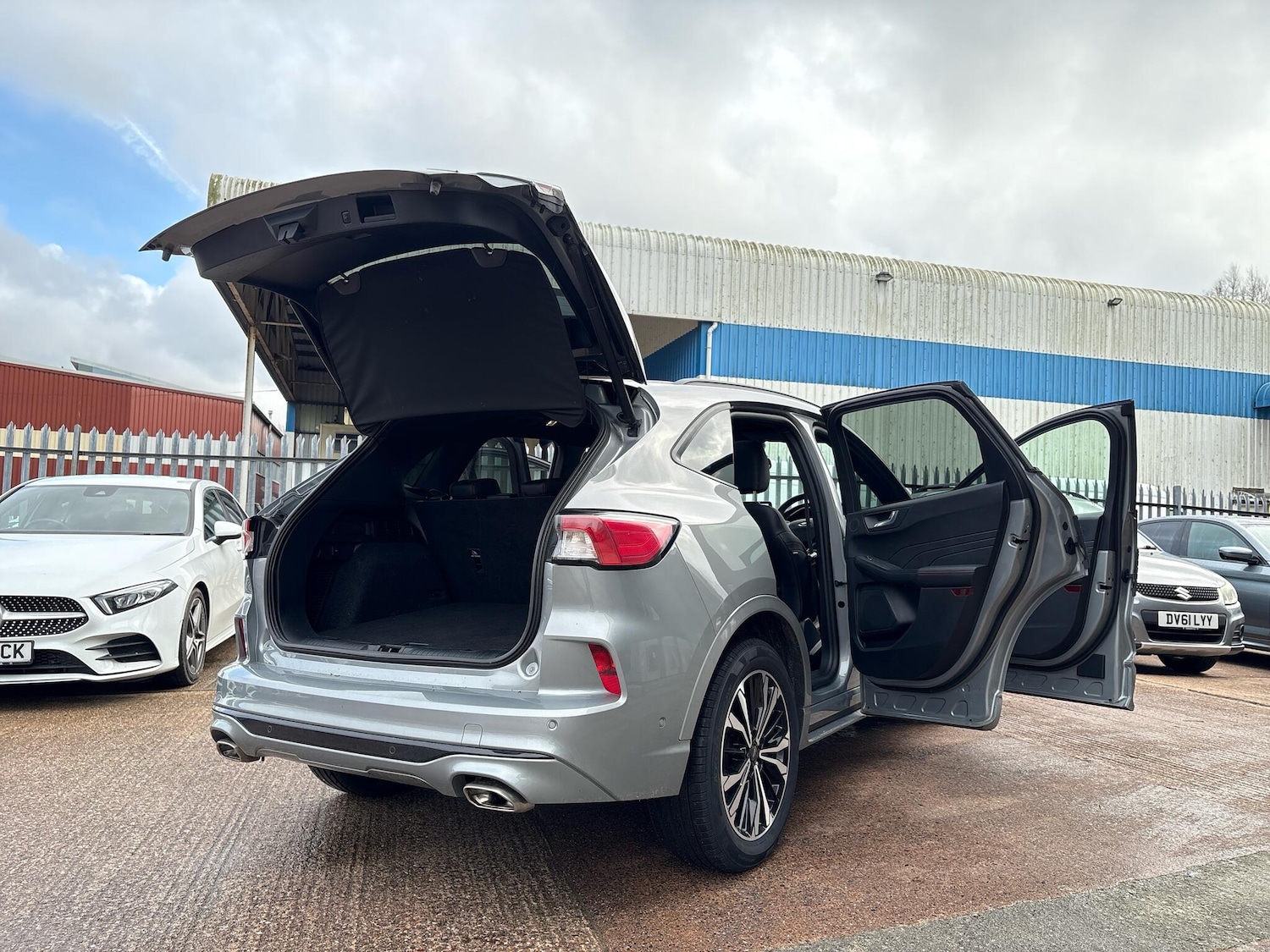 Used Ford Kuga 2023 for sale - 77331957: Photo 34