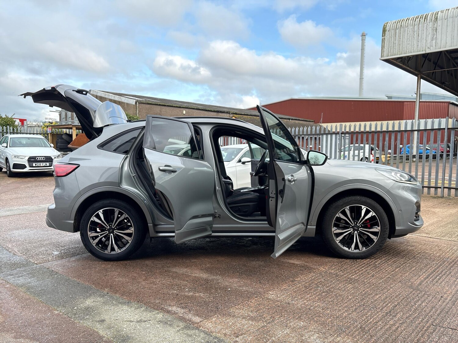 Used Ford Kuga 2023 for sale - 77331957: Photo 35