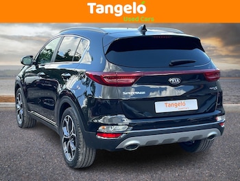 Used Kia Sportage 2021 for sale - 78504173: Photo