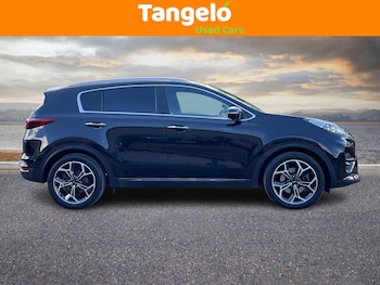 Used Kia Sportage 2021 for sale - 78504173: Photo