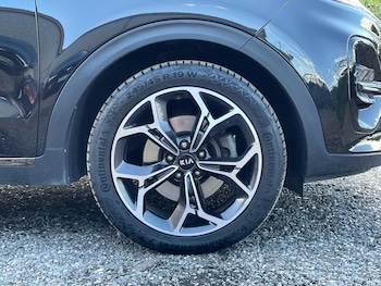 Used Kia Sportage 2021 for sale - 78504173: Photo