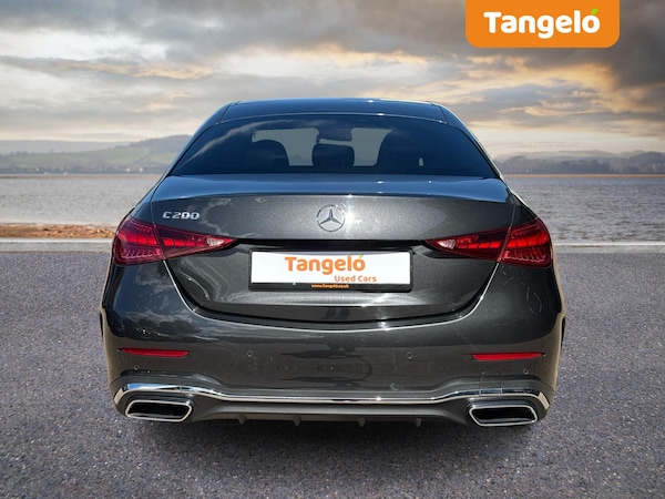 Used Mercedes-Benz C-Class 2022 for sale - 75126817: Photo 12