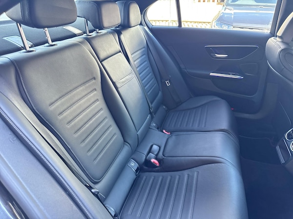 Used Mercedes-Benz C-Class 2022 for sale - 75126817: Photo 18