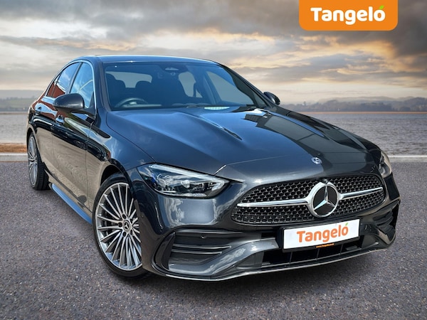 Used Mercedes-Benz C-Class 2022 for sale - 75126817: Photo 1