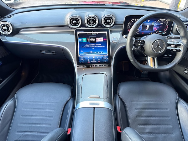 Used Mercedes-Benz C-Class 2022 for sale - 75126817: Photo 29
