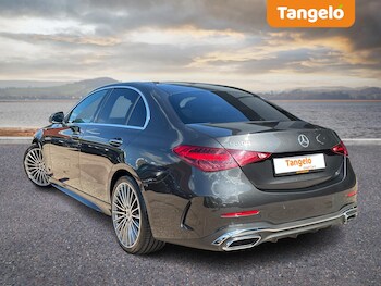 Used Mercedes-Benz C-Class 2022 for sale - 75126817: Photo