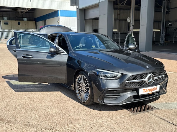 Used Mercedes-Benz C-Class 2022 for sale - 75126817: Photo 35
